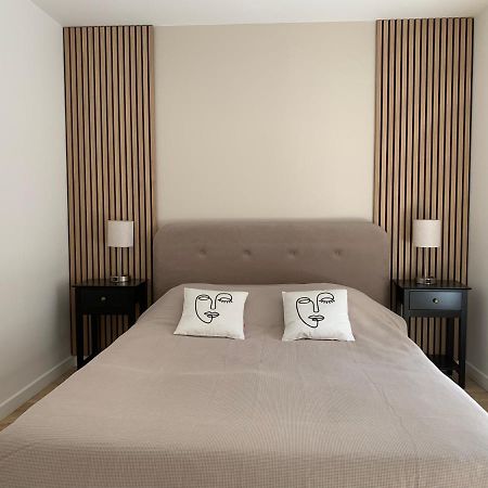 Appartement Le Chardonnay, 30 Min De Reims à Dormans Extérieur photo
