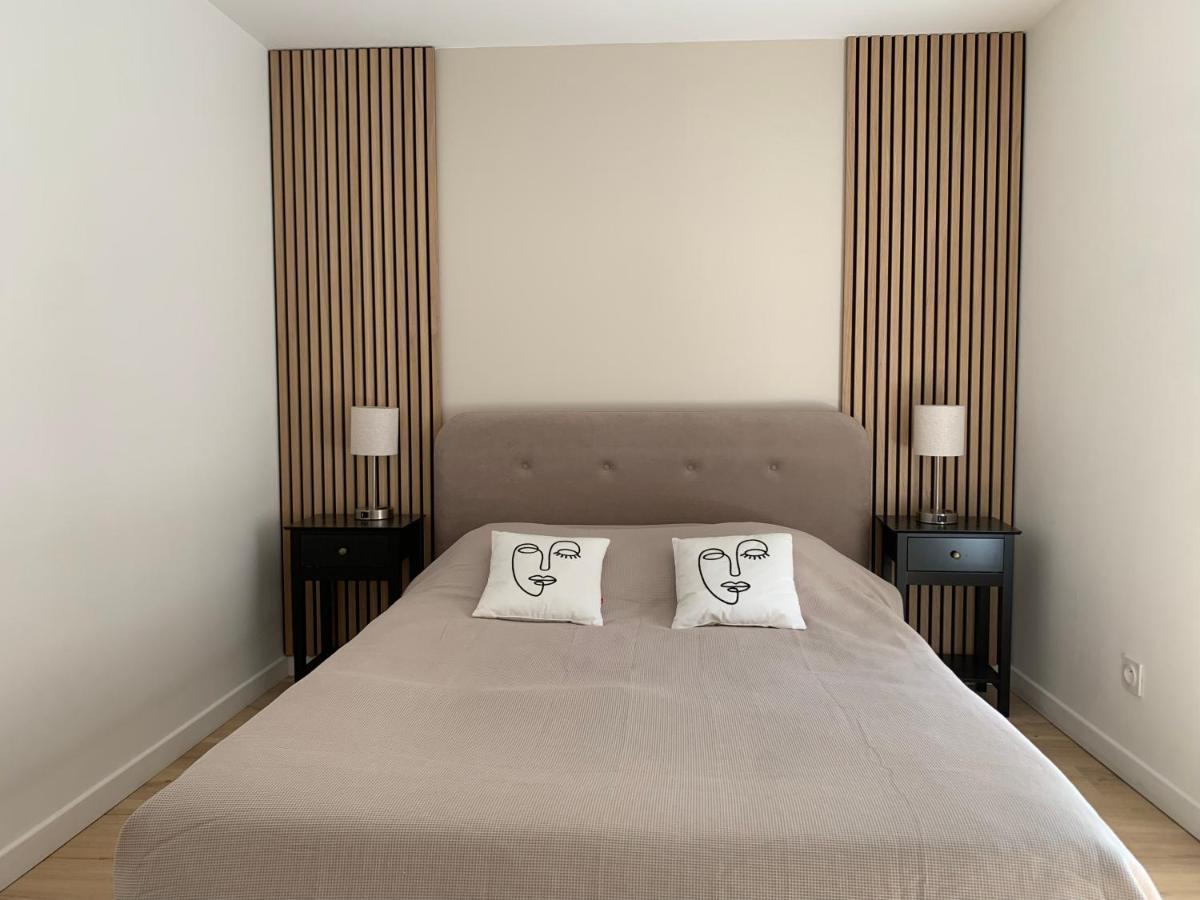 Appartement Le Chardonnay, 30 Min De Reims à Dormans Extérieur photo