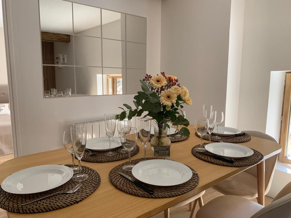 Appartement Le Chardonnay, 30 Min De Reims à Dormans Extérieur photo