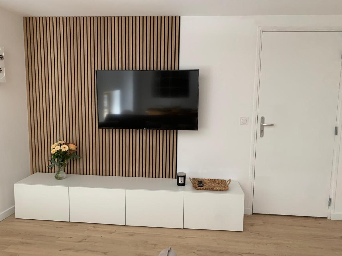 Appartement Le Chardonnay, 30 Min De Reims à Dormans Extérieur photo