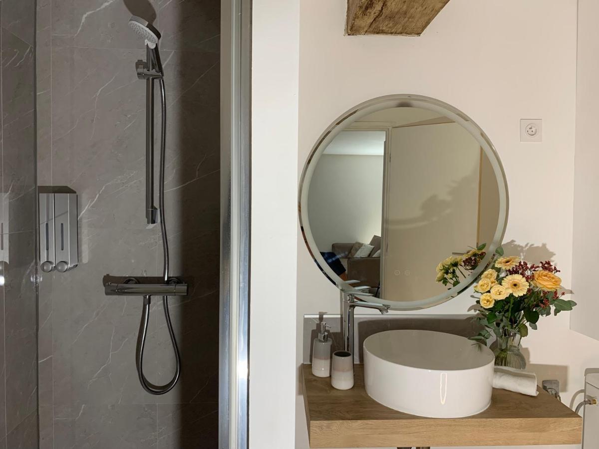 Appartement Le Chardonnay, 30 Min De Reims à Dormans Extérieur photo