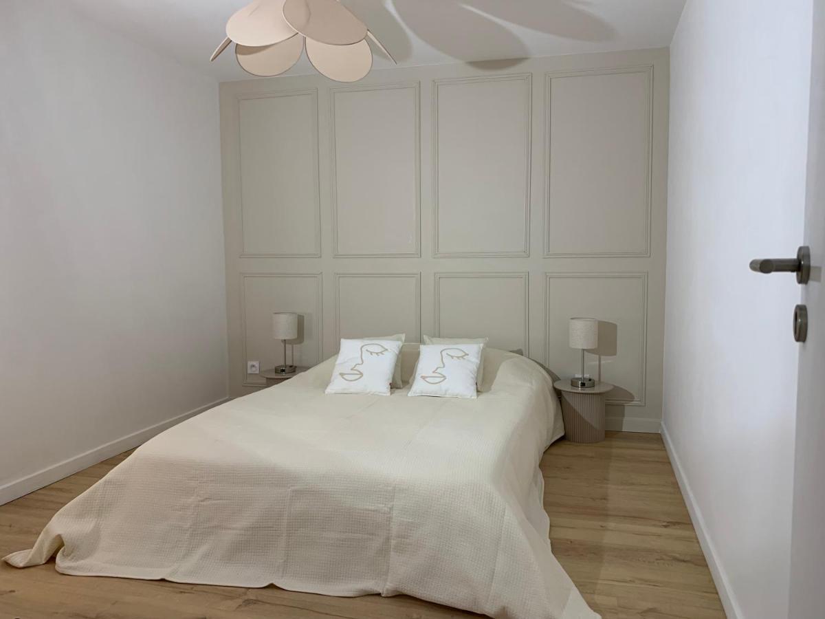 Appartement Le Chardonnay, 30 Min De Reims à Dormans Extérieur photo