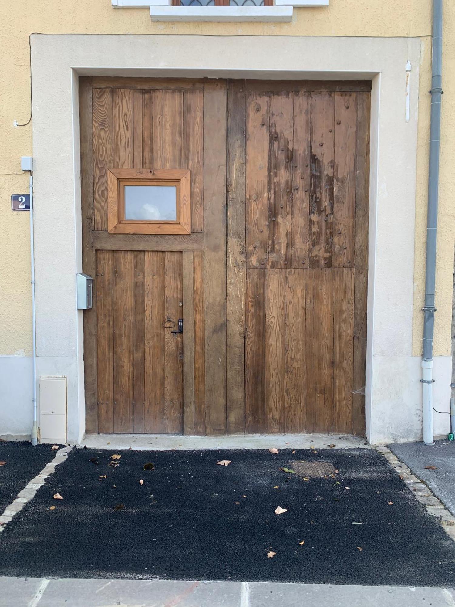 Appartement Le Chardonnay, 30 Min De Reims à Dormans Extérieur photo